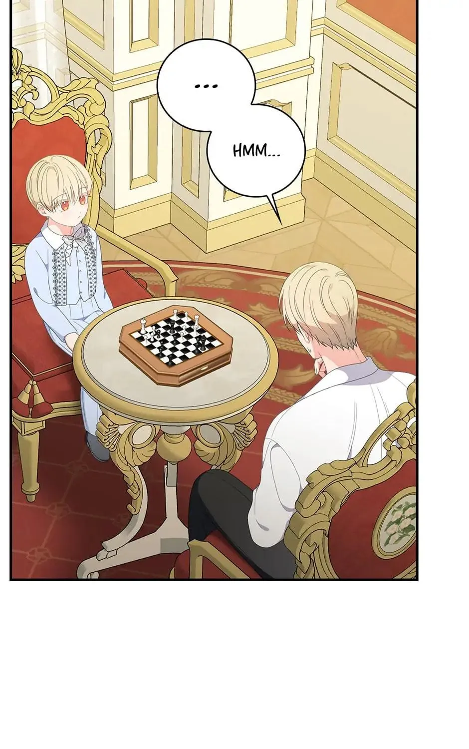 Duchess in the Glass House Chapter 103 page 5 - 