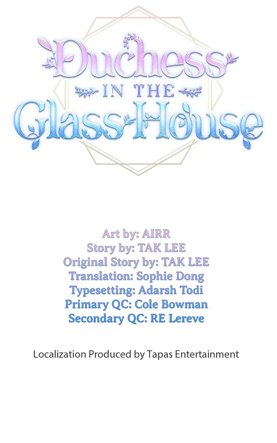 Duchess in the Glass House Chapter 103 page 45 - 