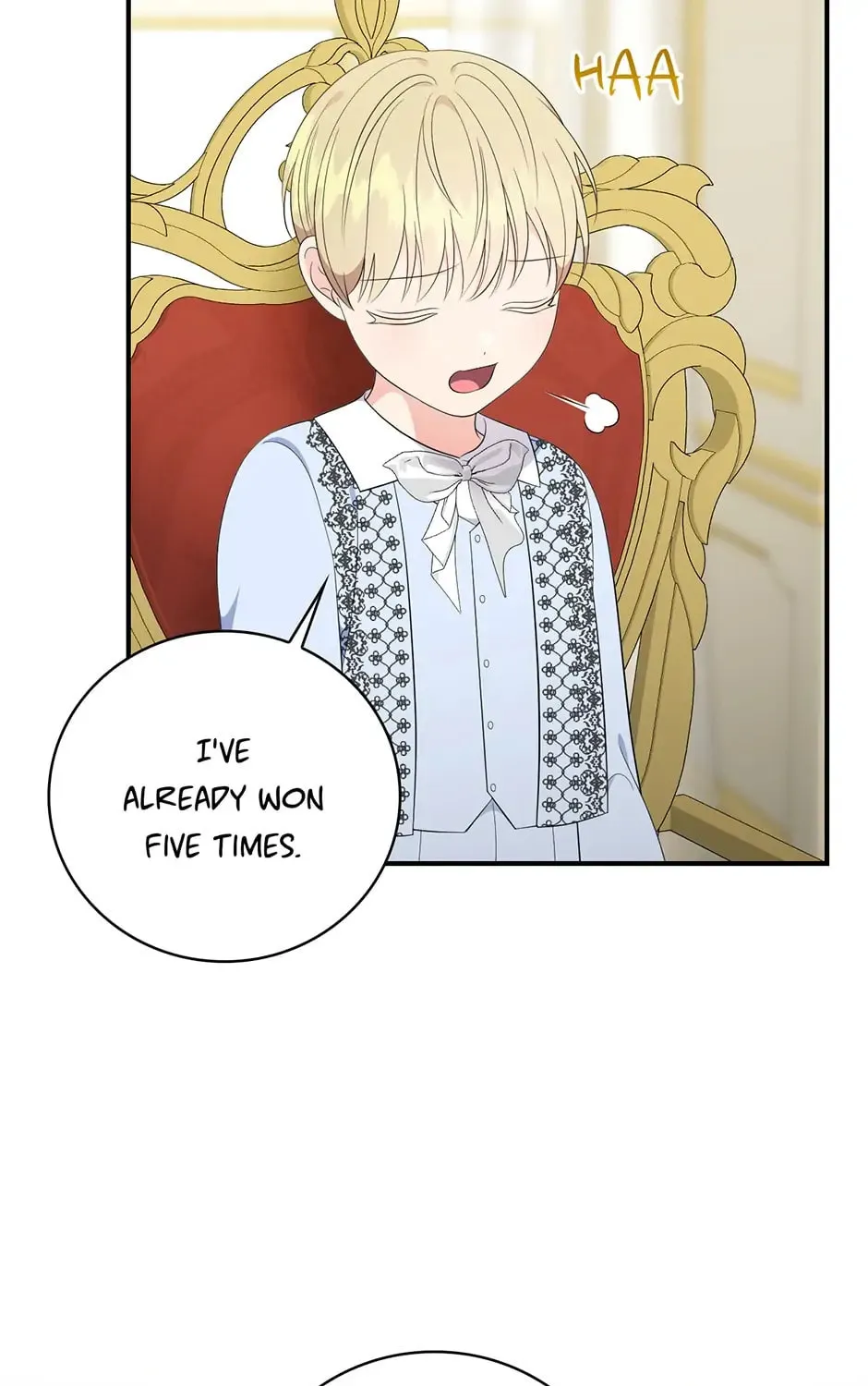 Duchess in the Glass House Chapter 103 page 7 - 