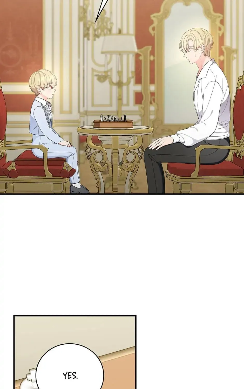 Duchess in the Glass House Chapter 103 page 9 - 