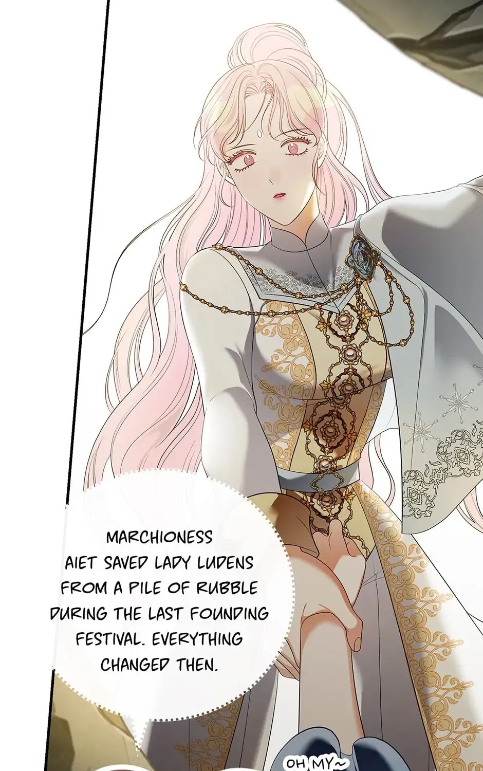 Duchess in the Glass House Chapter 105 page 13 - 