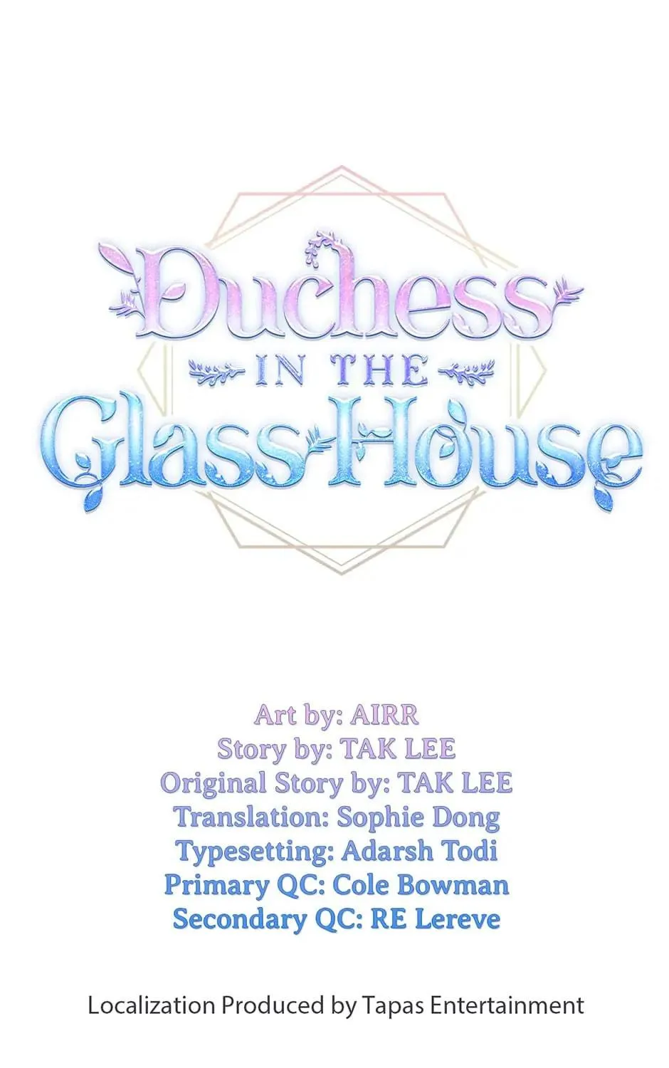 Duchess in the Glass House Chapter 105 page 17 - 