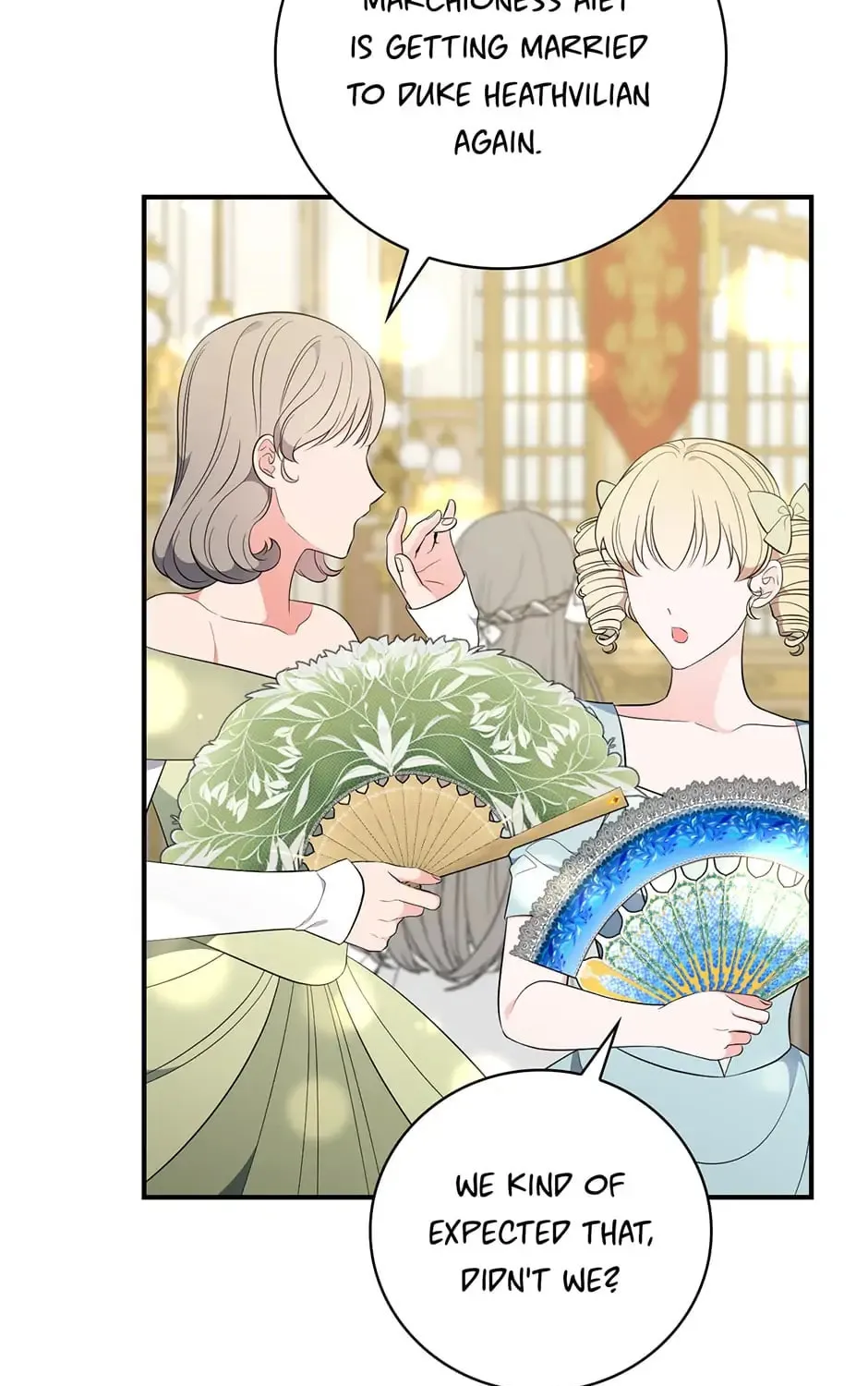 Duchess in the Glass House Chapter 105 page 3 - 