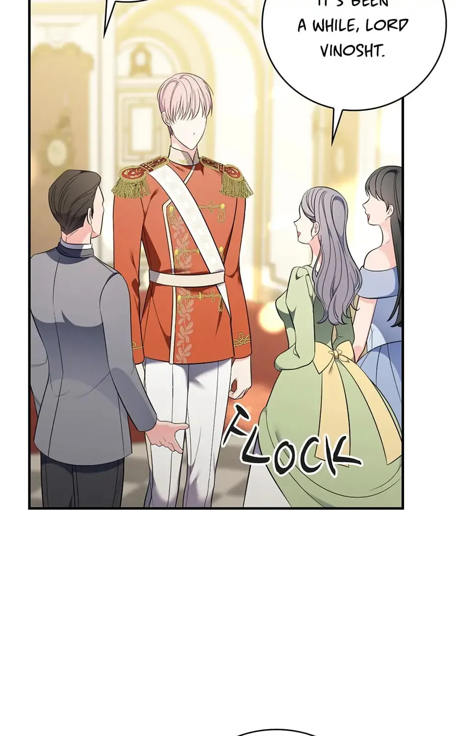 Duchess in the Glass House Chapter 105 page 25 - 