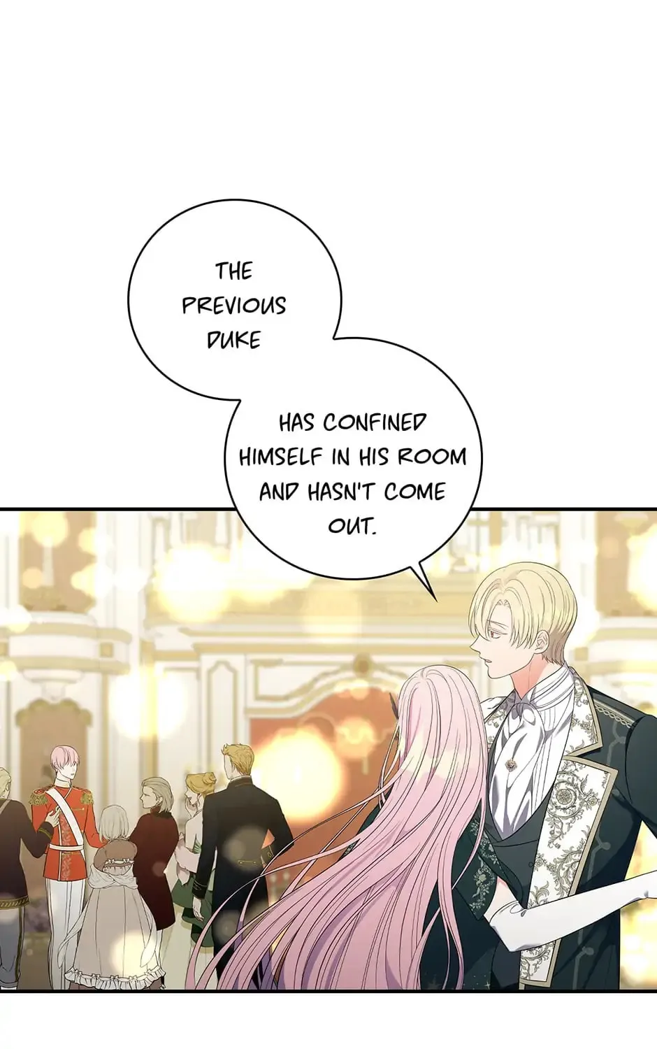 Duchess in the Glass House Chapter 105 page 31 - 