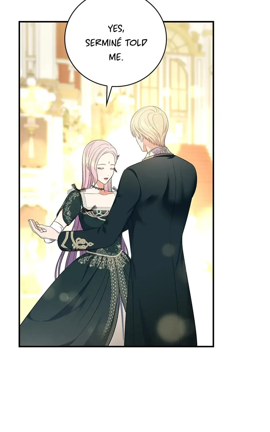 Duchess in the Glass House Chapter 105 page 33 - 