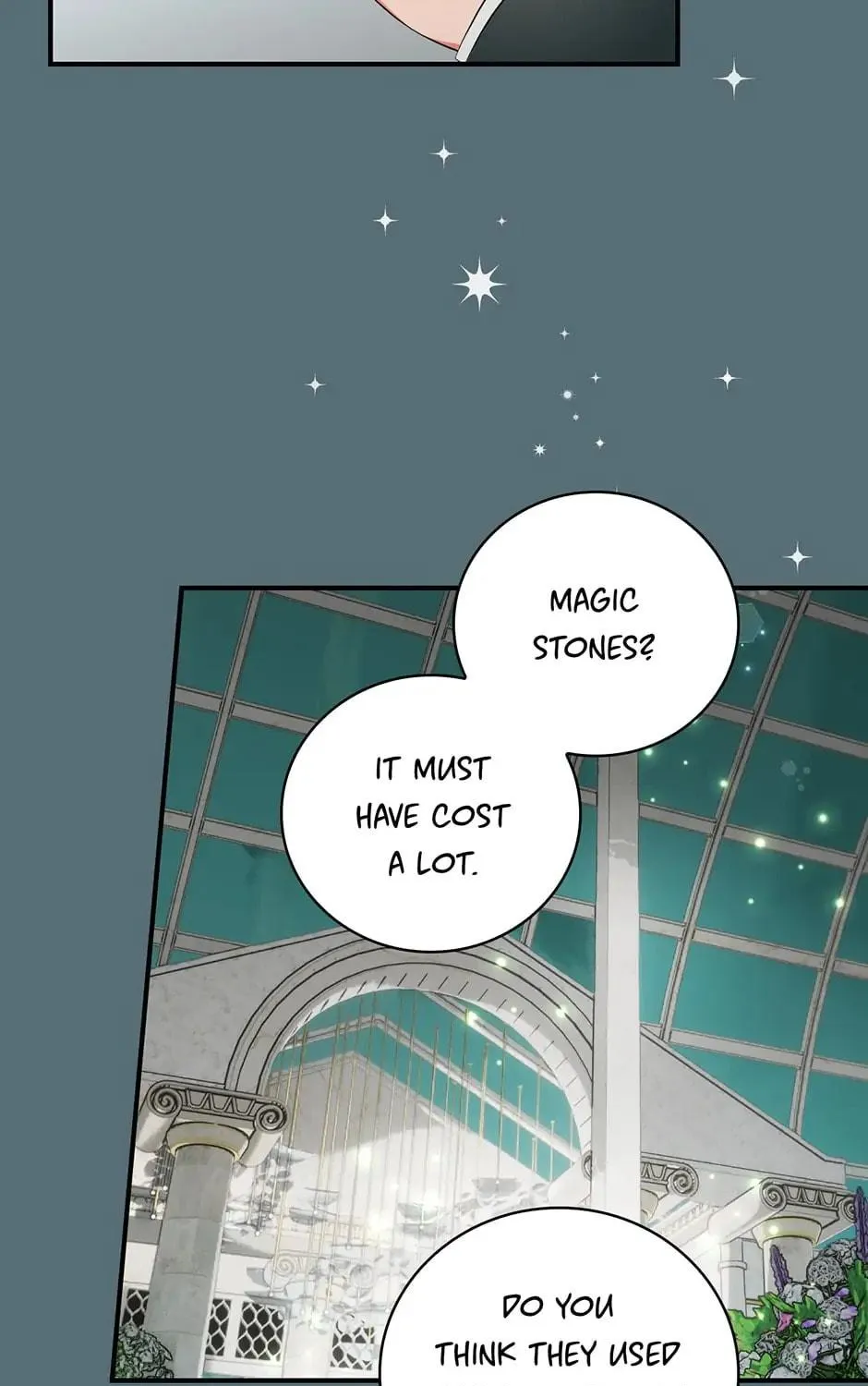Duchess in the Glass House Chapter 106 page 11 - 