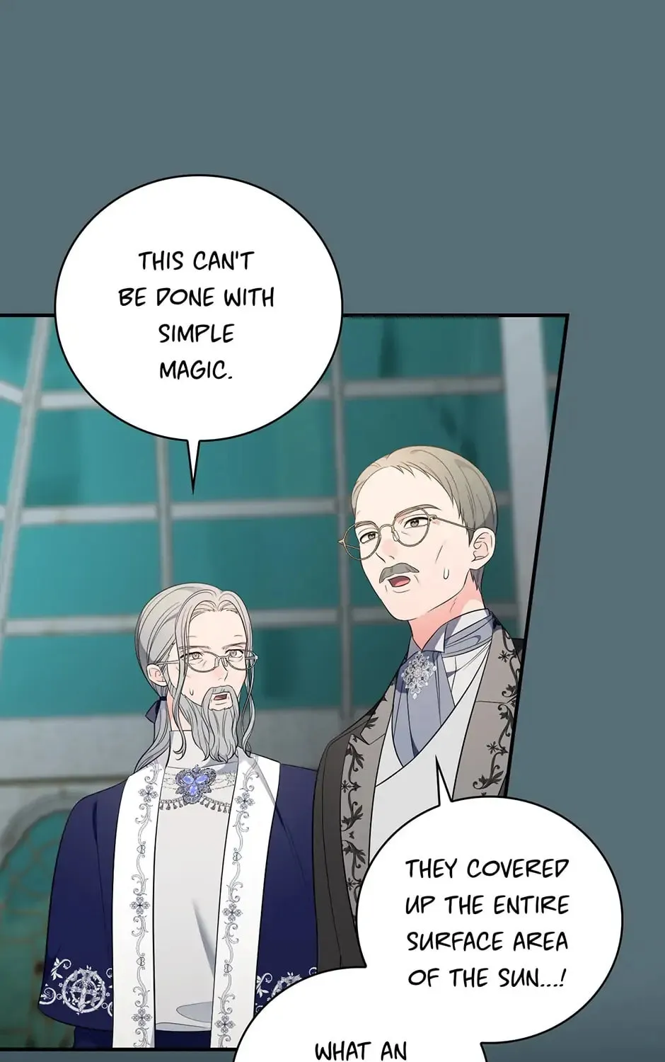 Duchess in the Glass House Chapter 106 page 13 - 