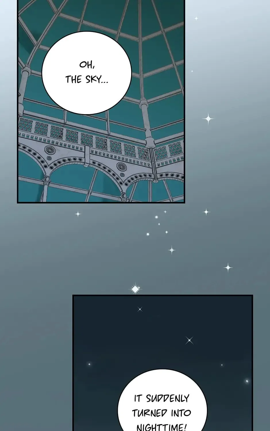 Duchess in the Glass House Chapter 106 page 3 - 