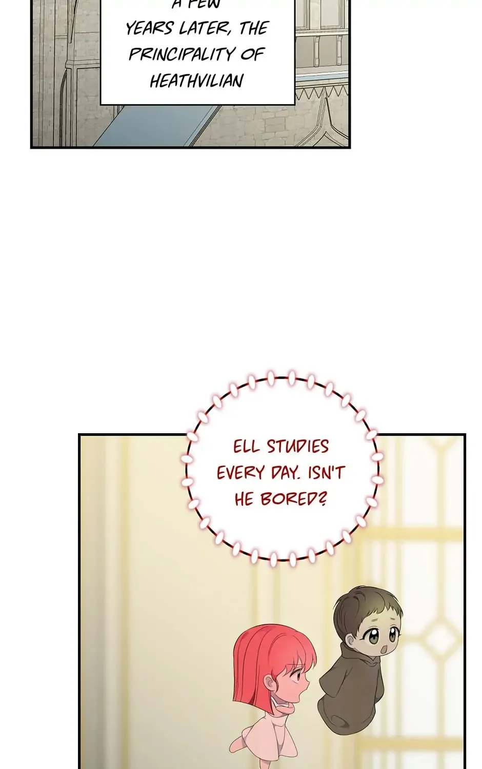 Duchess in the Glass House Chapter 106 page 67 - 