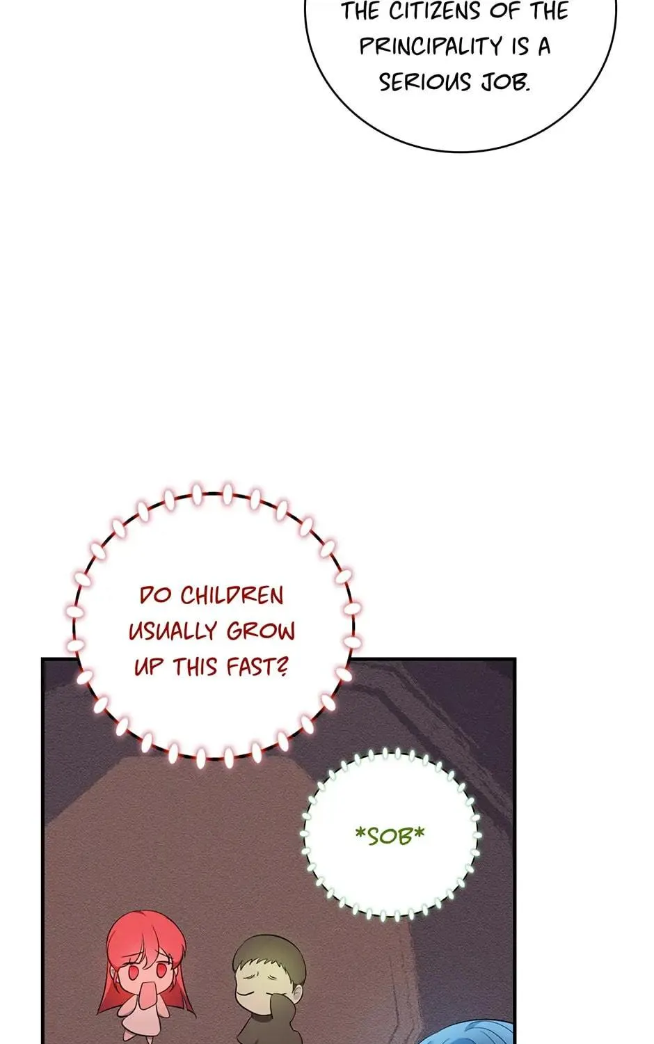 Duchess in the Glass House Chapter 106 page 71 - 