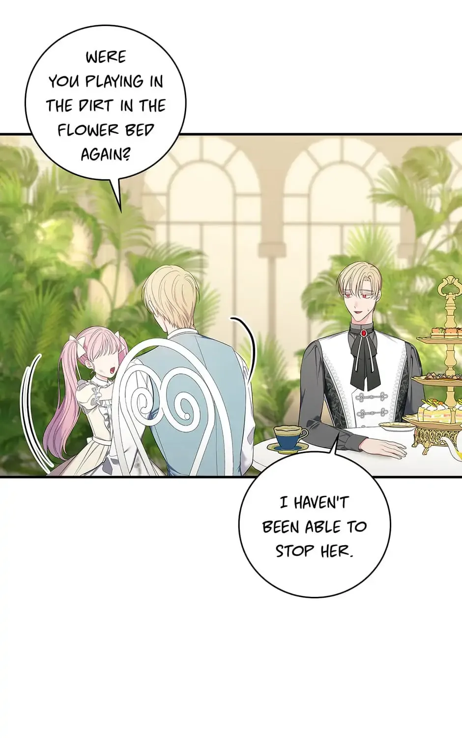 Duchess in the Glass House Chapter 107 page 15 - 
