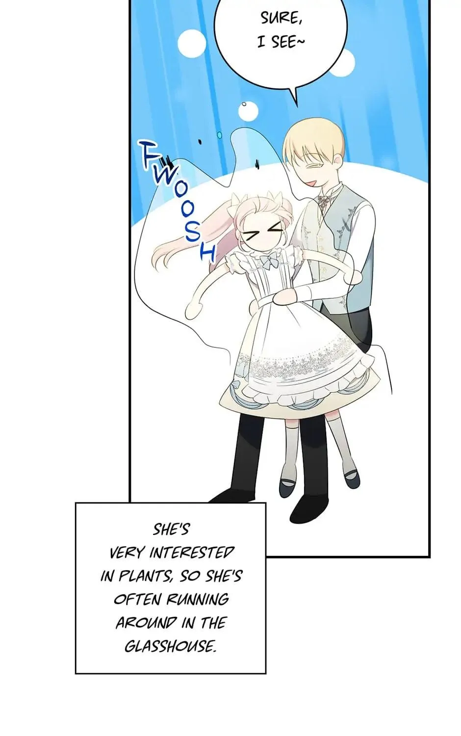 Duchess in the Glass House Chapter 107 page 19 - 