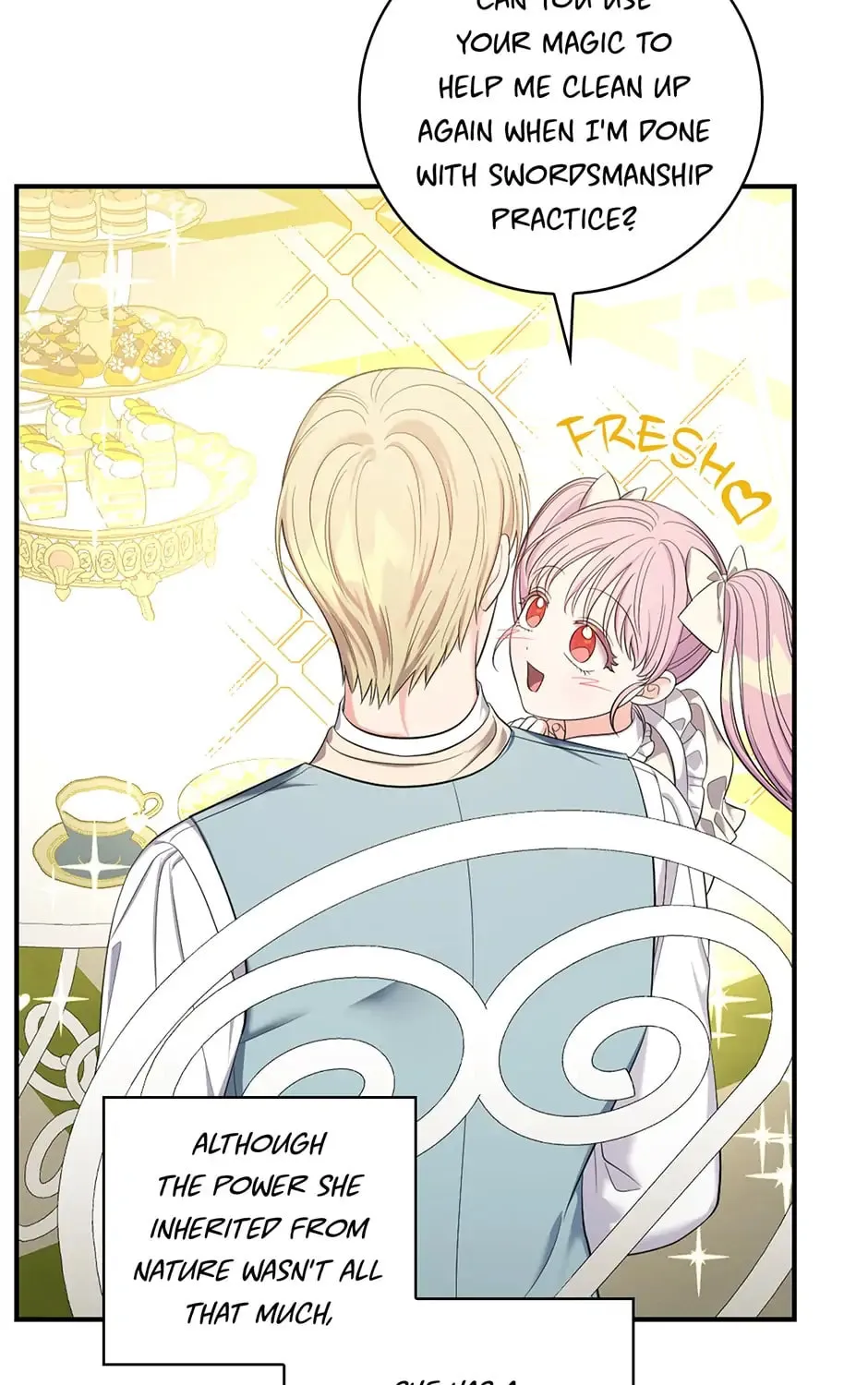 Duchess in the Glass House Chapter 107 page 21 - 