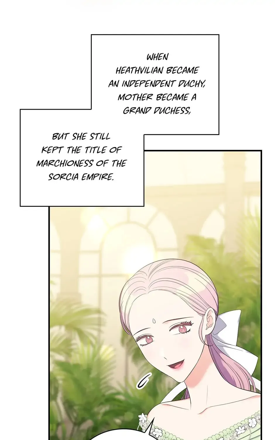 Duchess in the Glass House Chapter 107 page 27 - 