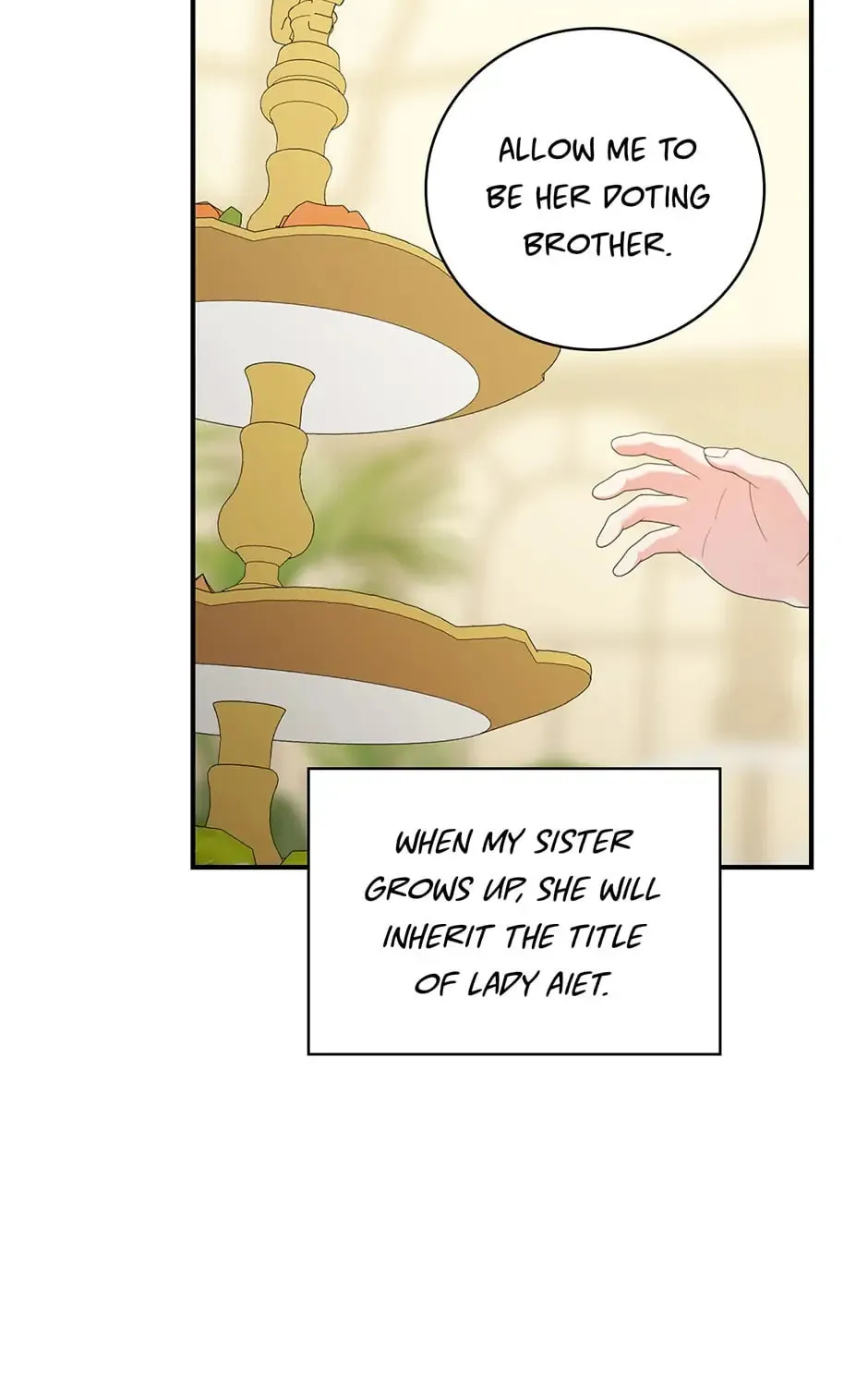 Duchess in the Glass House Chapter 107 page 31 - 