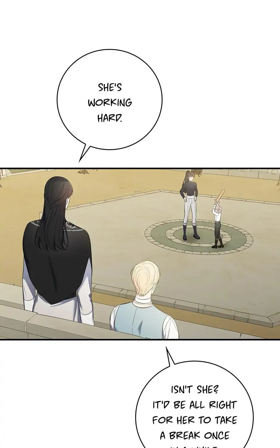 Duchess in the Glass House Chapter 107 page 39 - 
