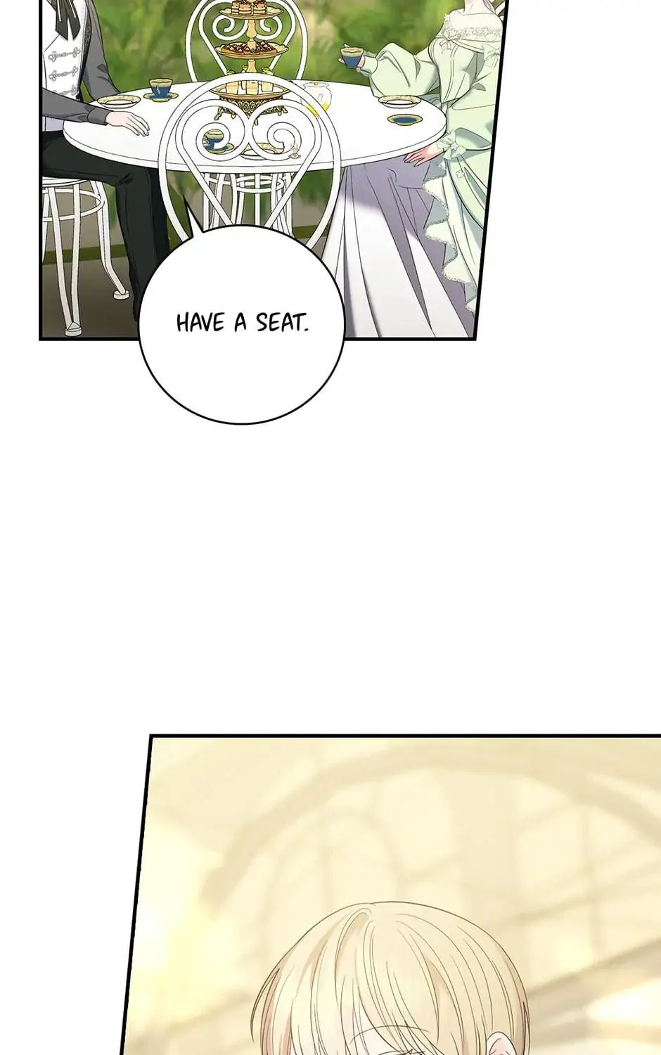 Duchess in the Glass House Chapter 107 page 5 - 