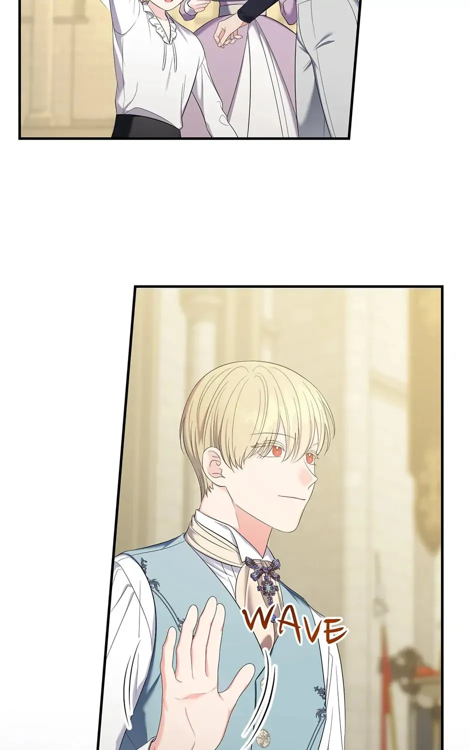 Duchess in the Glass House Chapter 107 page 55 - 