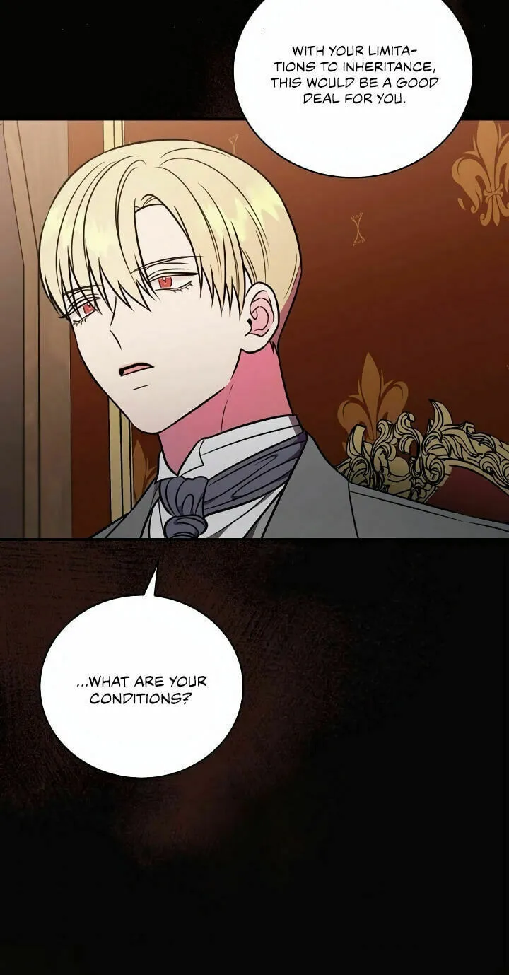 Duchess in the Glass House Chapter 21 page 64 - 