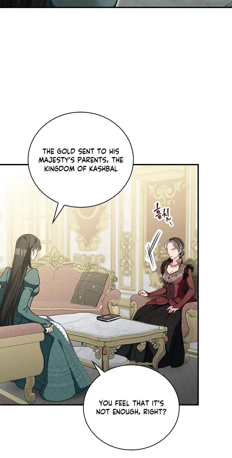Duchess in the Glass House Chapter 56 page 11 - 