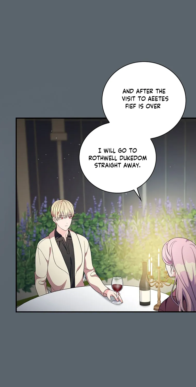 Duchess in the Glass House Chapter 59 page 12 - 