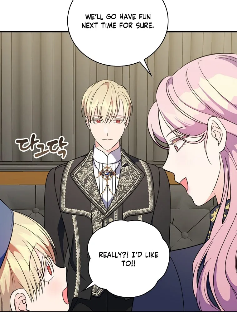 Duchess in the Glass House Chapter 59 page 44 - 