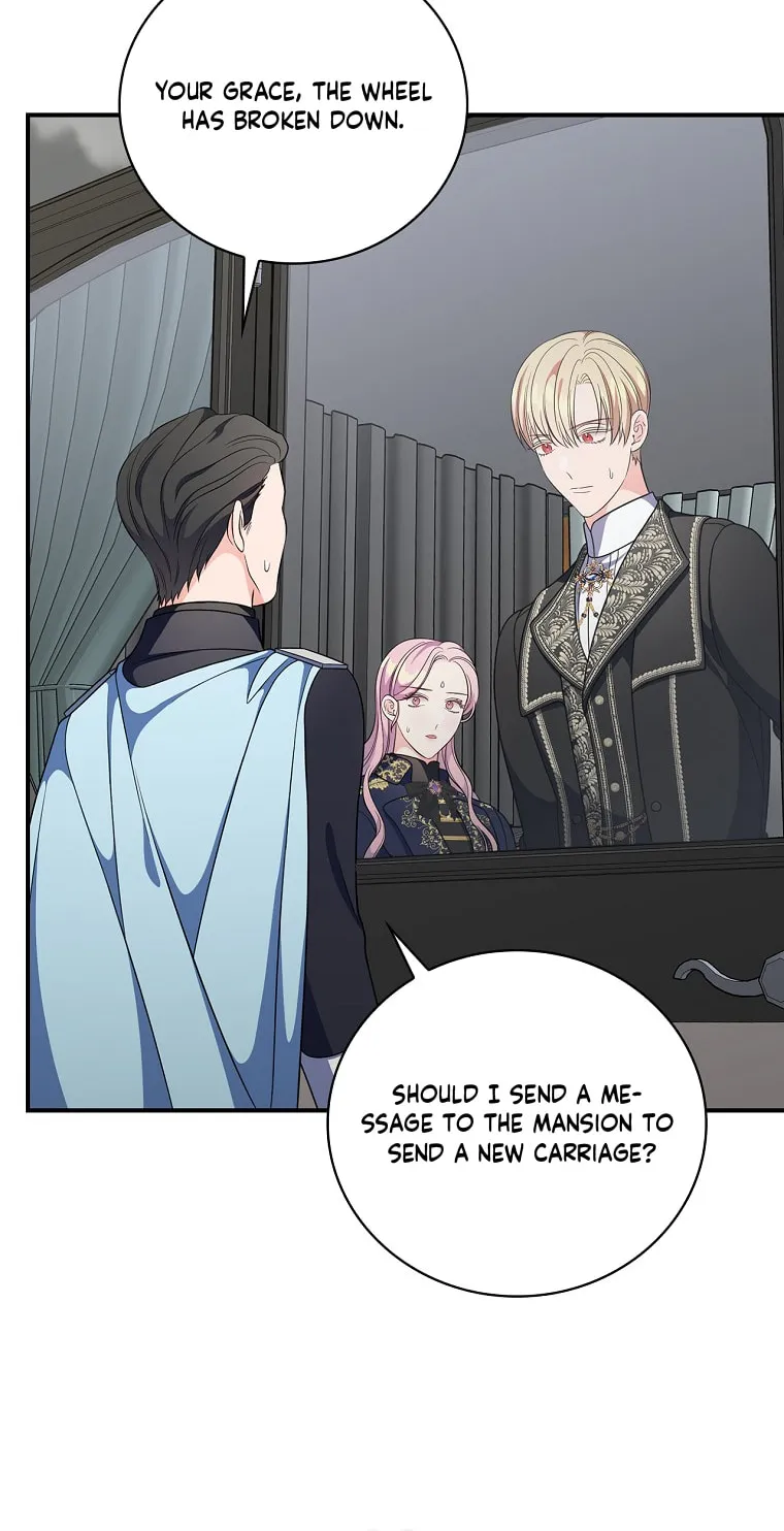 Duchess in the Glass House Chapter 59 page 71 - 