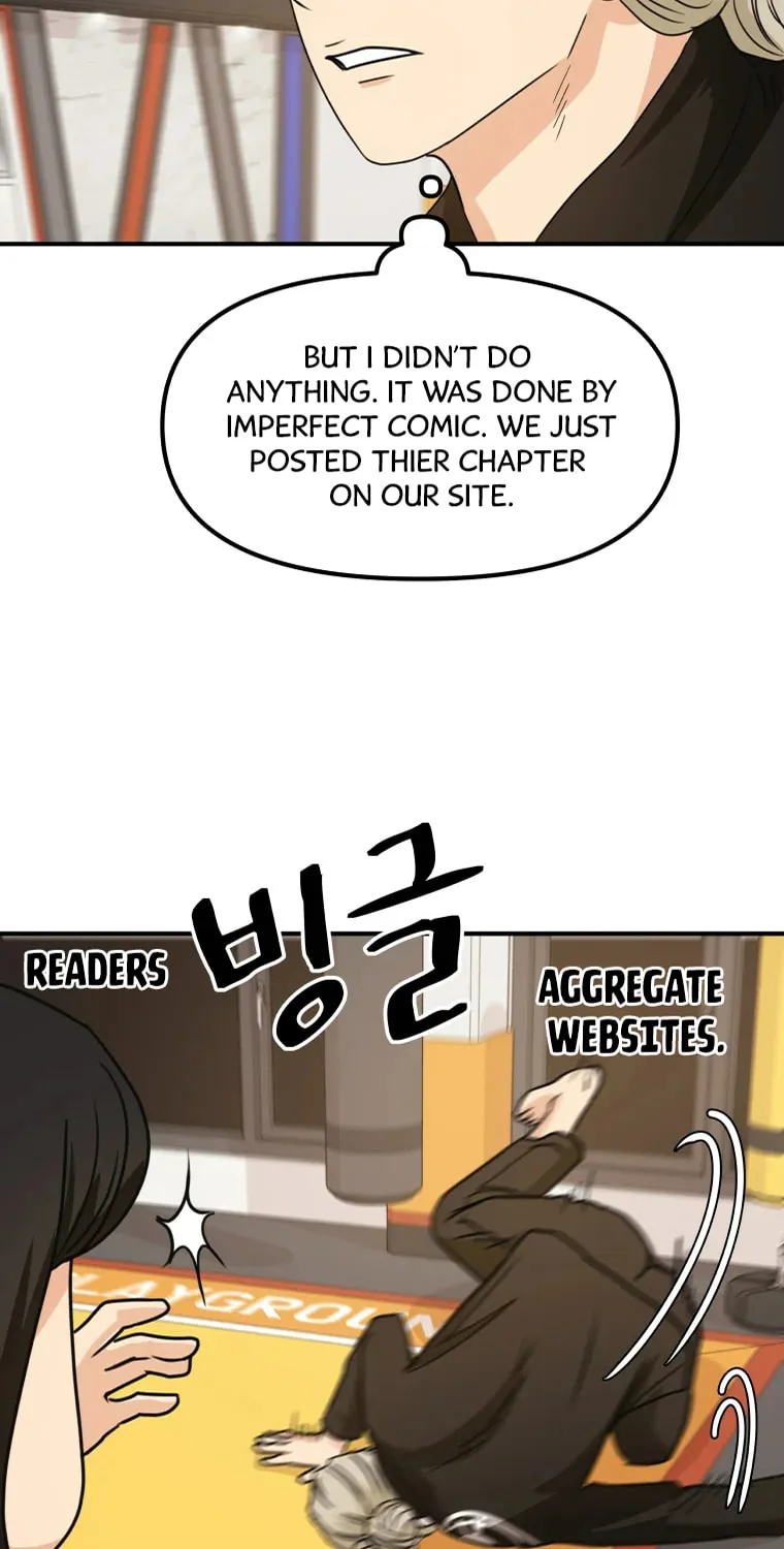 Duchess in the Glass House Chapter 60 page 27 - 