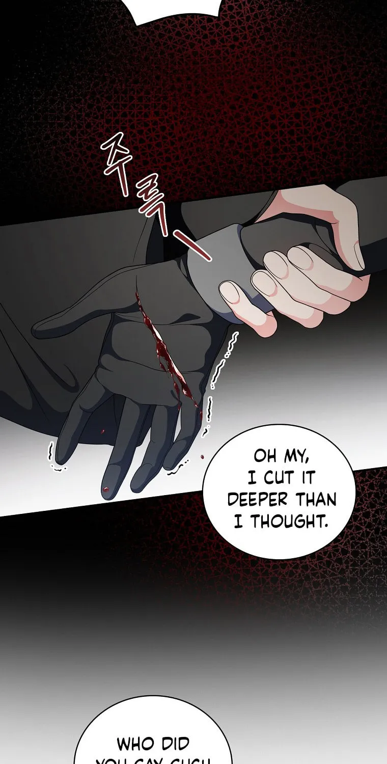 Duchess in the Glass House Chapter 61 page 8 - 