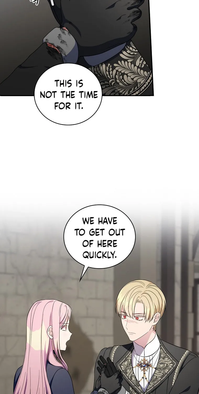 Duchess in the Glass House Chapter 61 page 72 - 