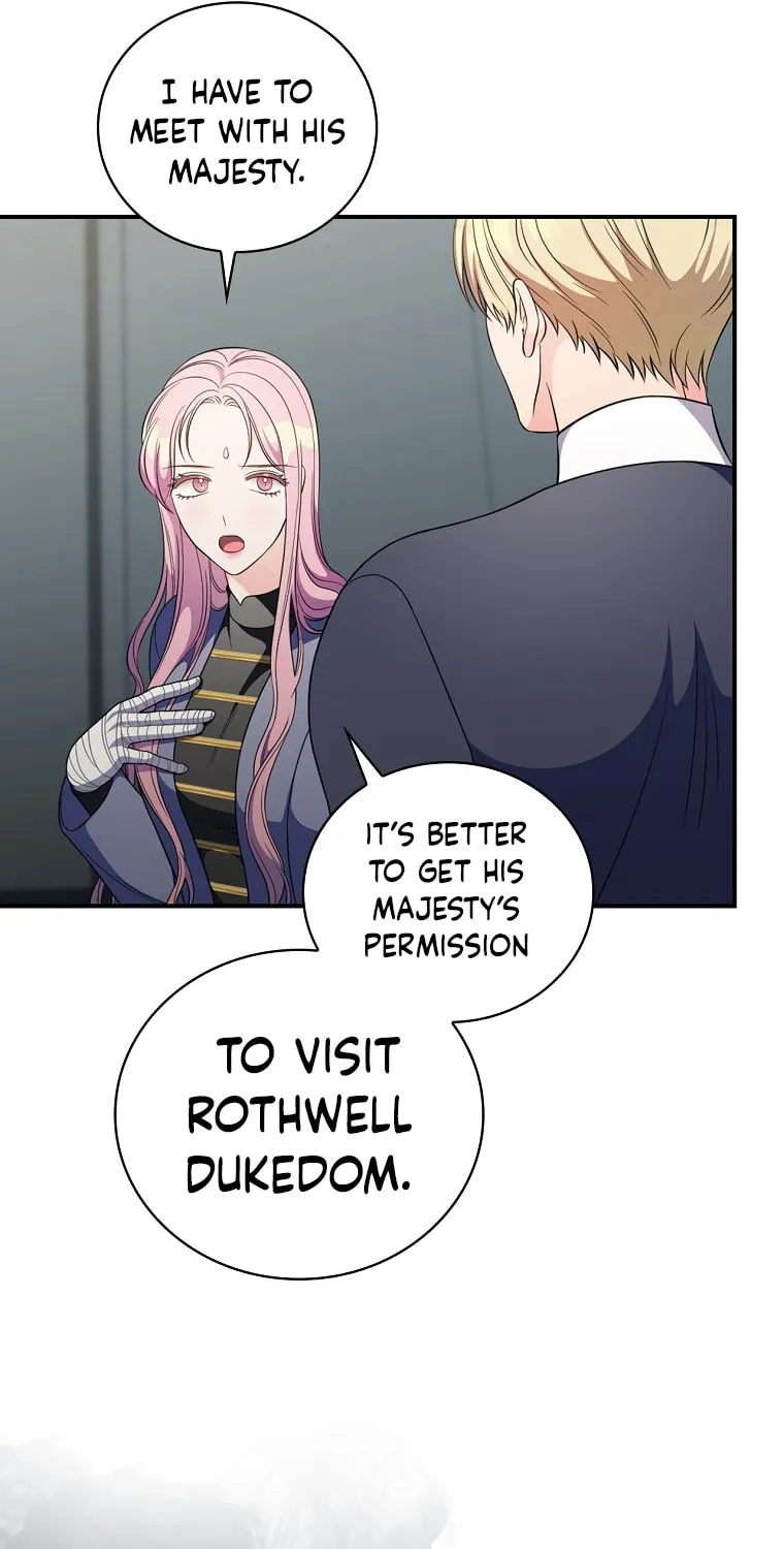 Duchess in the Glass House Chapter 62 page 84 - 