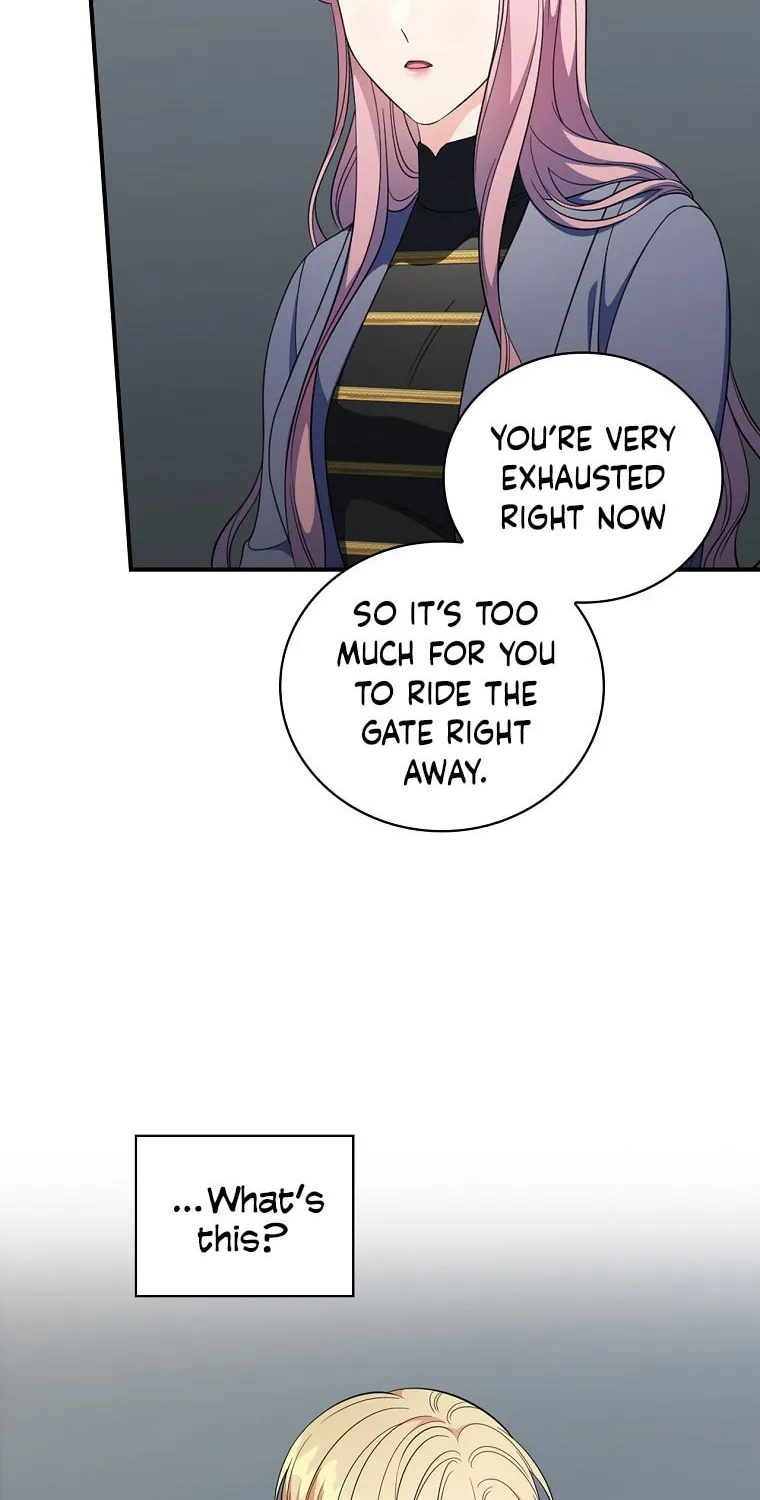 Duchess in the Glass House Chapter 62 page 87 - 