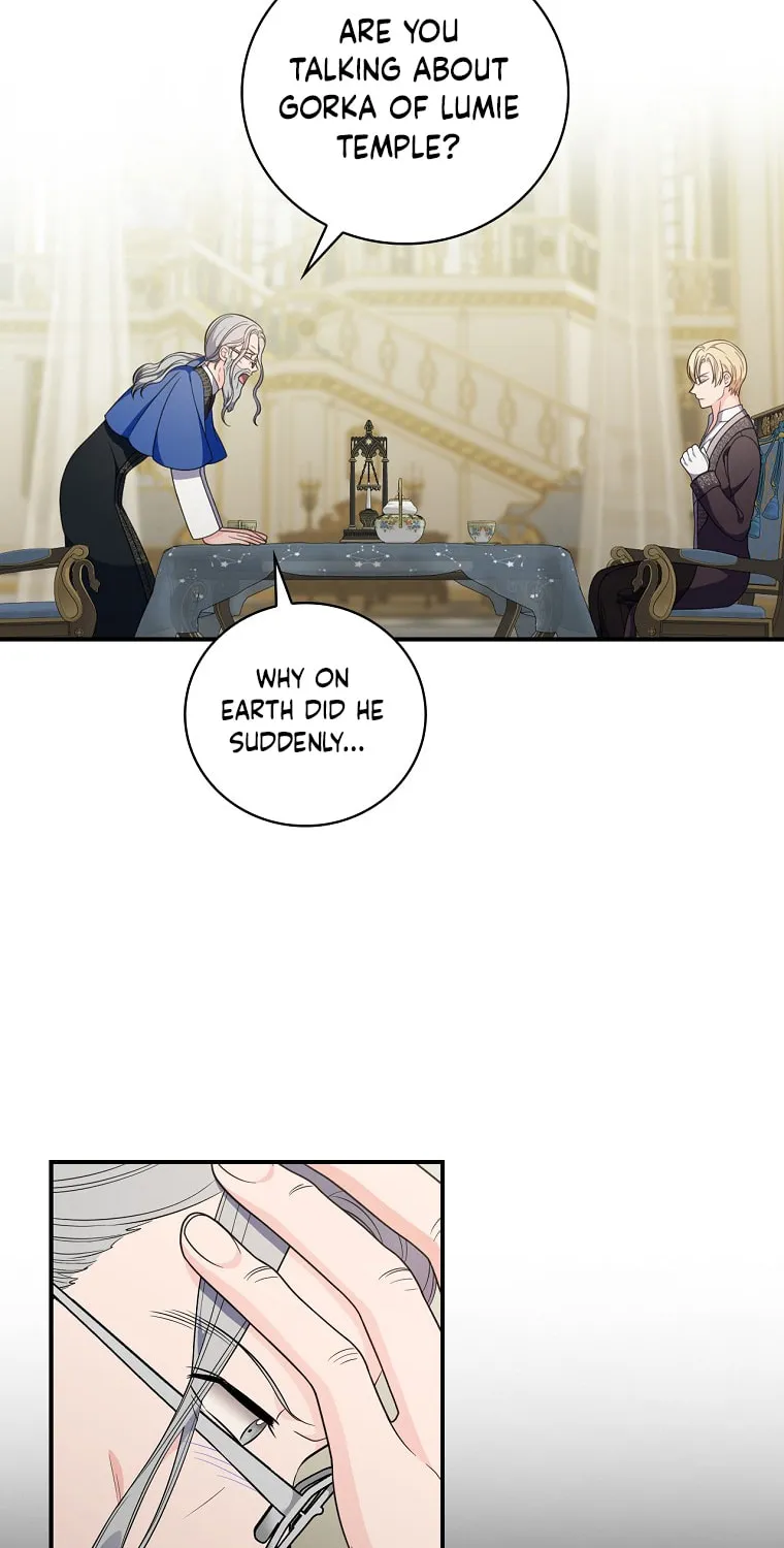 Duchess in the Glass House Chapter 63 page 19 - 