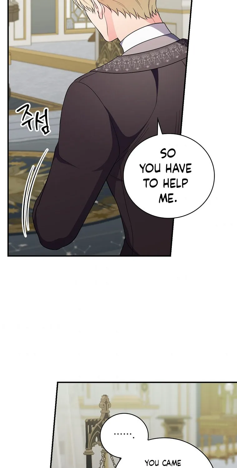 Duchess in the Glass House Chapter 63 page 36 - 