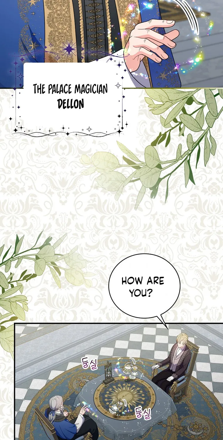 Duchess in the Glass House Chapter 63 page 5 - 