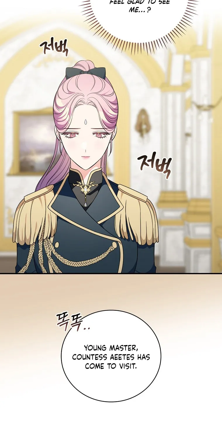 Duchess in the Glass House Chapter 64 page 21 - 