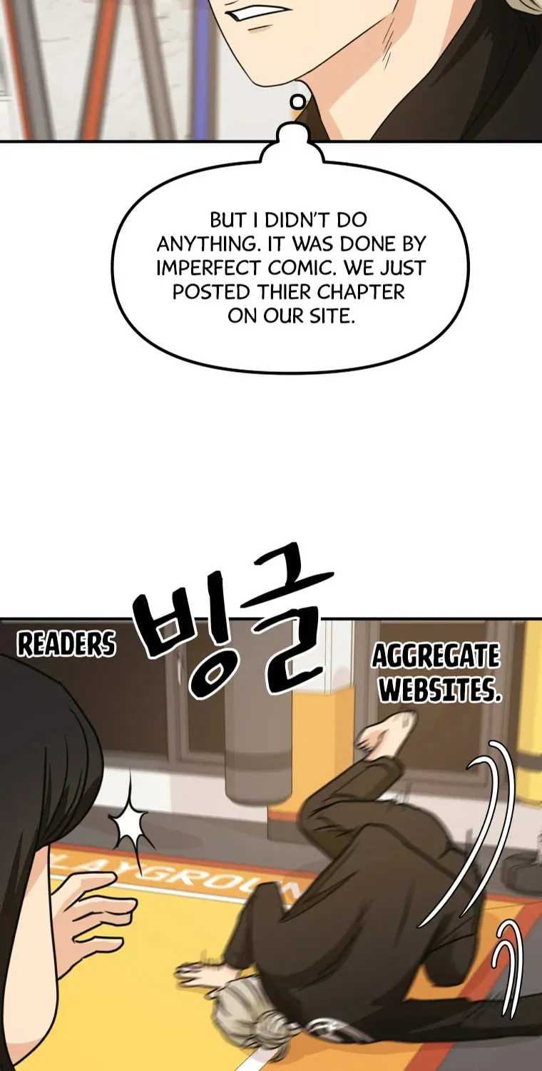 Duchess in the Glass House Chapter 64 page 27 - 