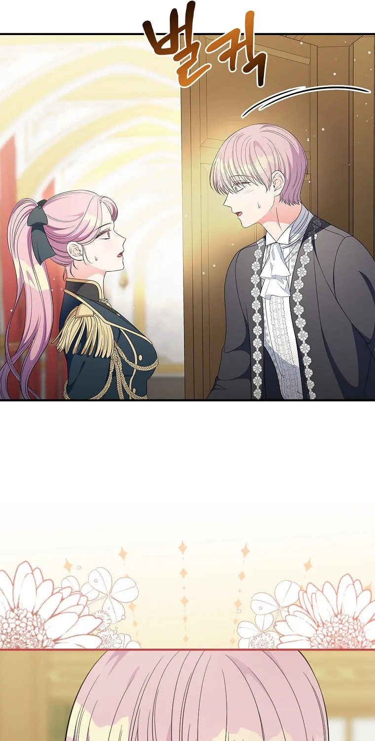 Duchess in the Glass House Chapter 64 page 32 - 