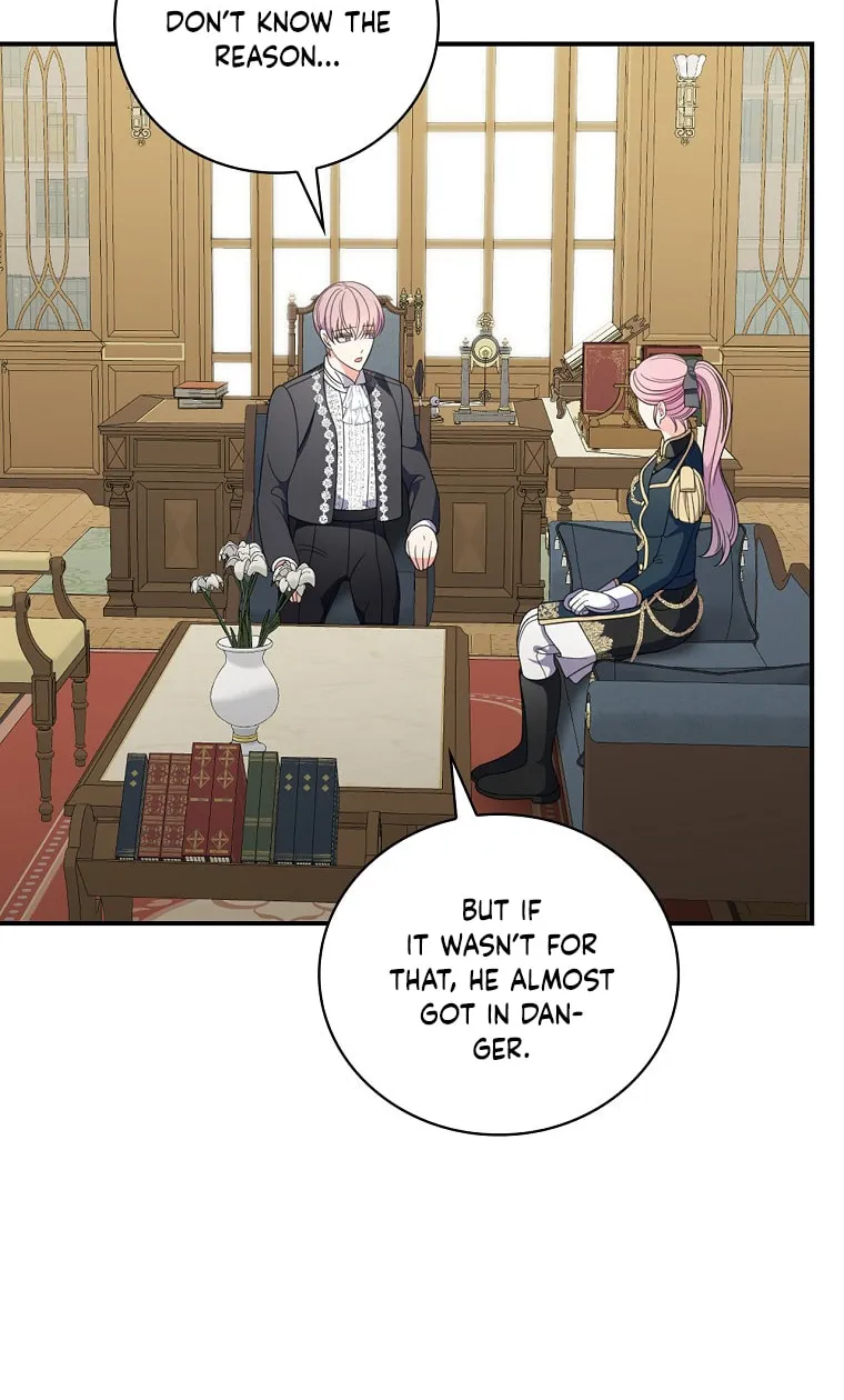 Duchess in the Glass House Chapter 64 page 65 - 