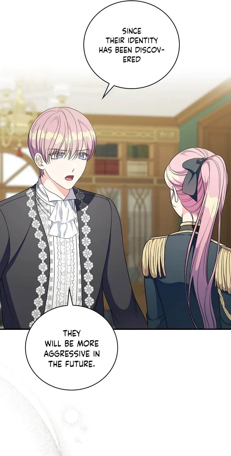 Duchess in the Glass House Chapter 64 page 85 - 