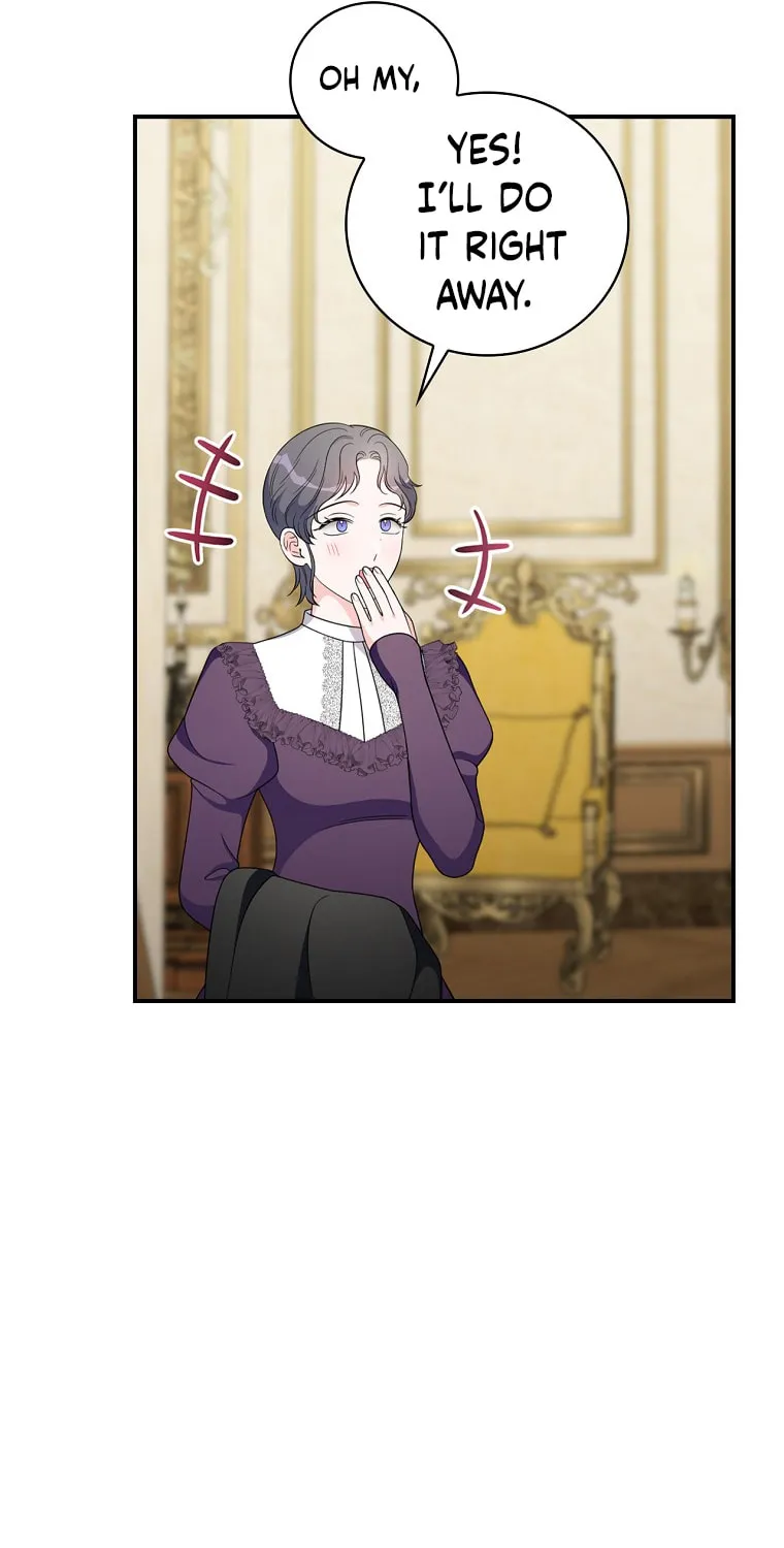 Duchess in the Glass House Chapter 65 page 17 - 