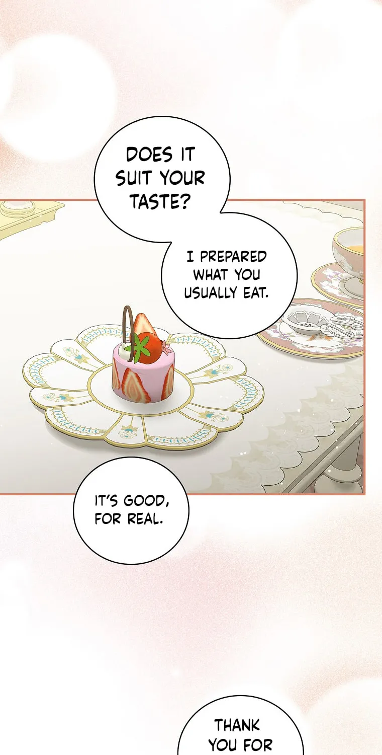 Duchess in the Glass House Chapter 65 page 21 - 