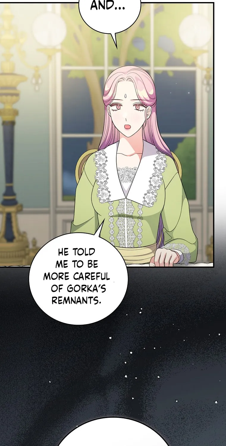 Duchess in the Glass House Chapter 65 page 36 - 