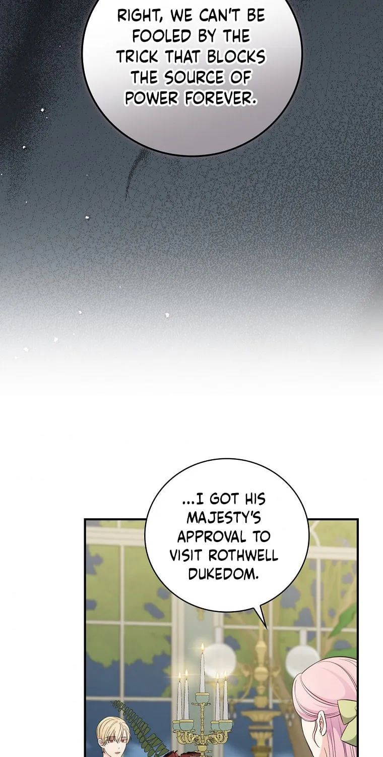 Duchess in the Glass House Chapter 65 page 37 - 