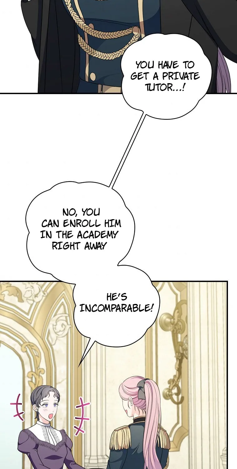 Duchess in the Glass House Chapter 65 page 6 - 