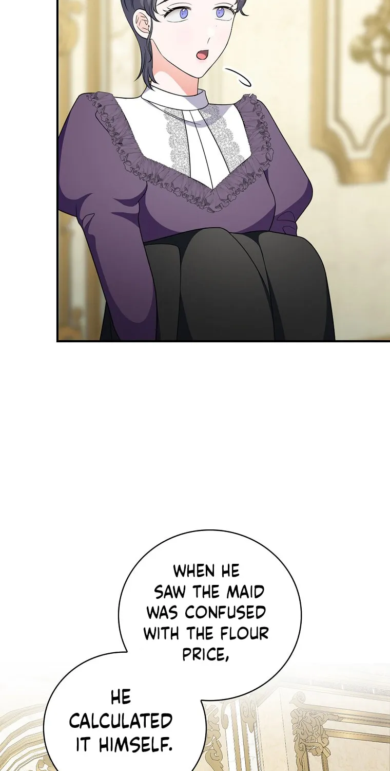 Duchess in the Glass House Chapter 65 page 8 - 