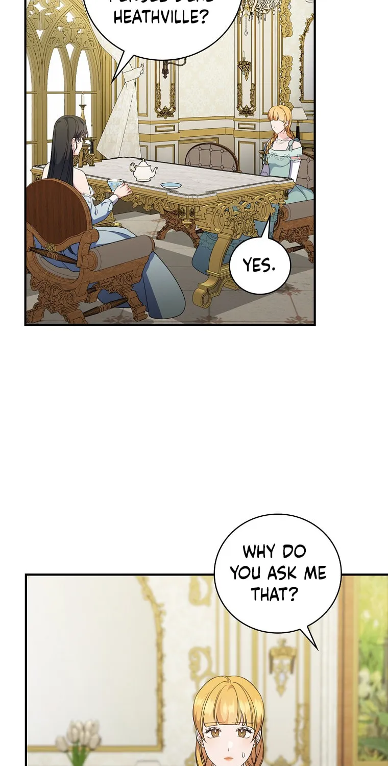 Duchess in the Glass House Chapter 66 page 14 - 