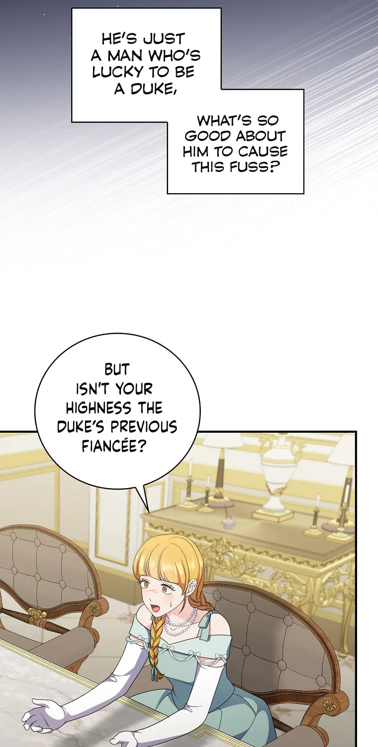 Duchess in the Glass House Chapter 66 page 17 - 