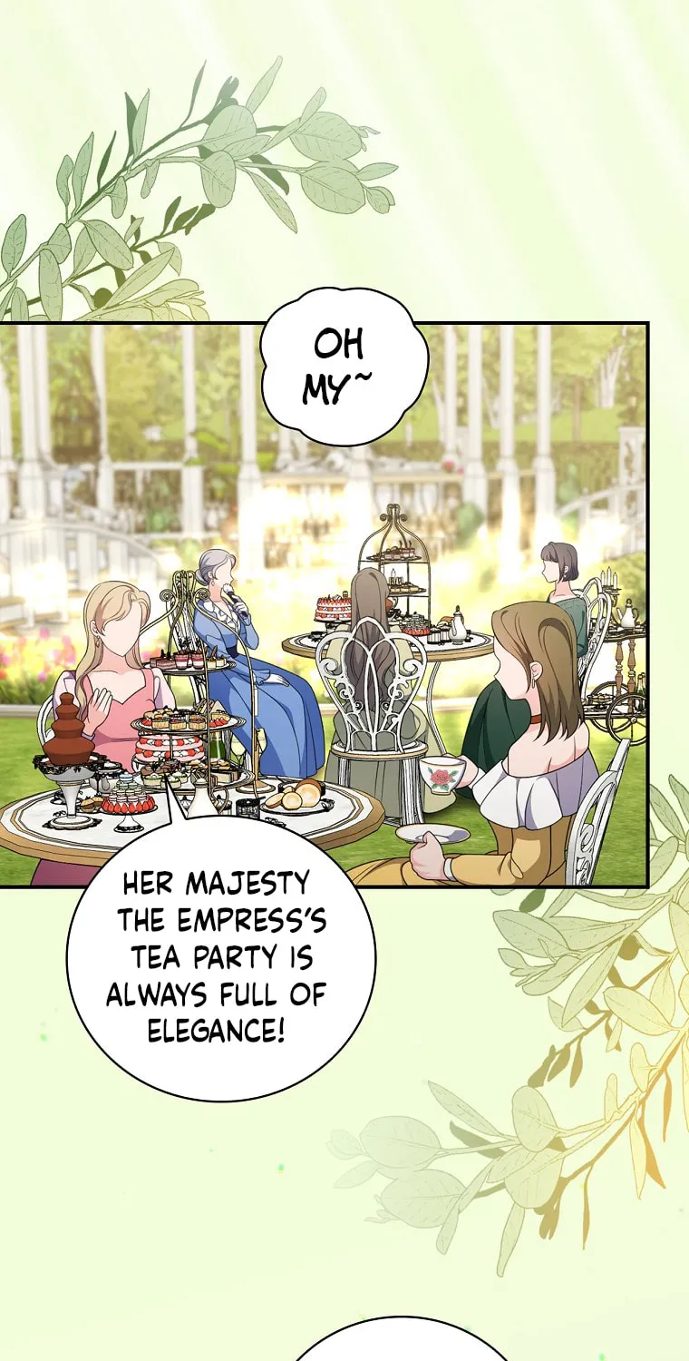 Duchess in the Glass House Chapter 66 page 3 - 